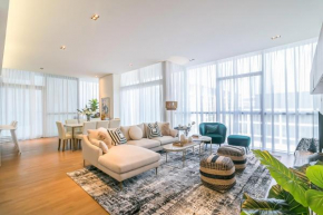 DHH - Fabulous Stay Premium 3 Beds, City Walk B16